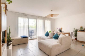 Cozy and charming centrally located apartment